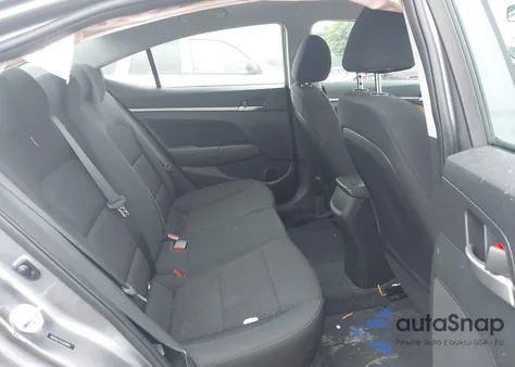 2020 Hyundai Elantra Sel from USA, damaged, VIN 5NPD84LFXLH492870